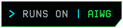 Runs On AIWG