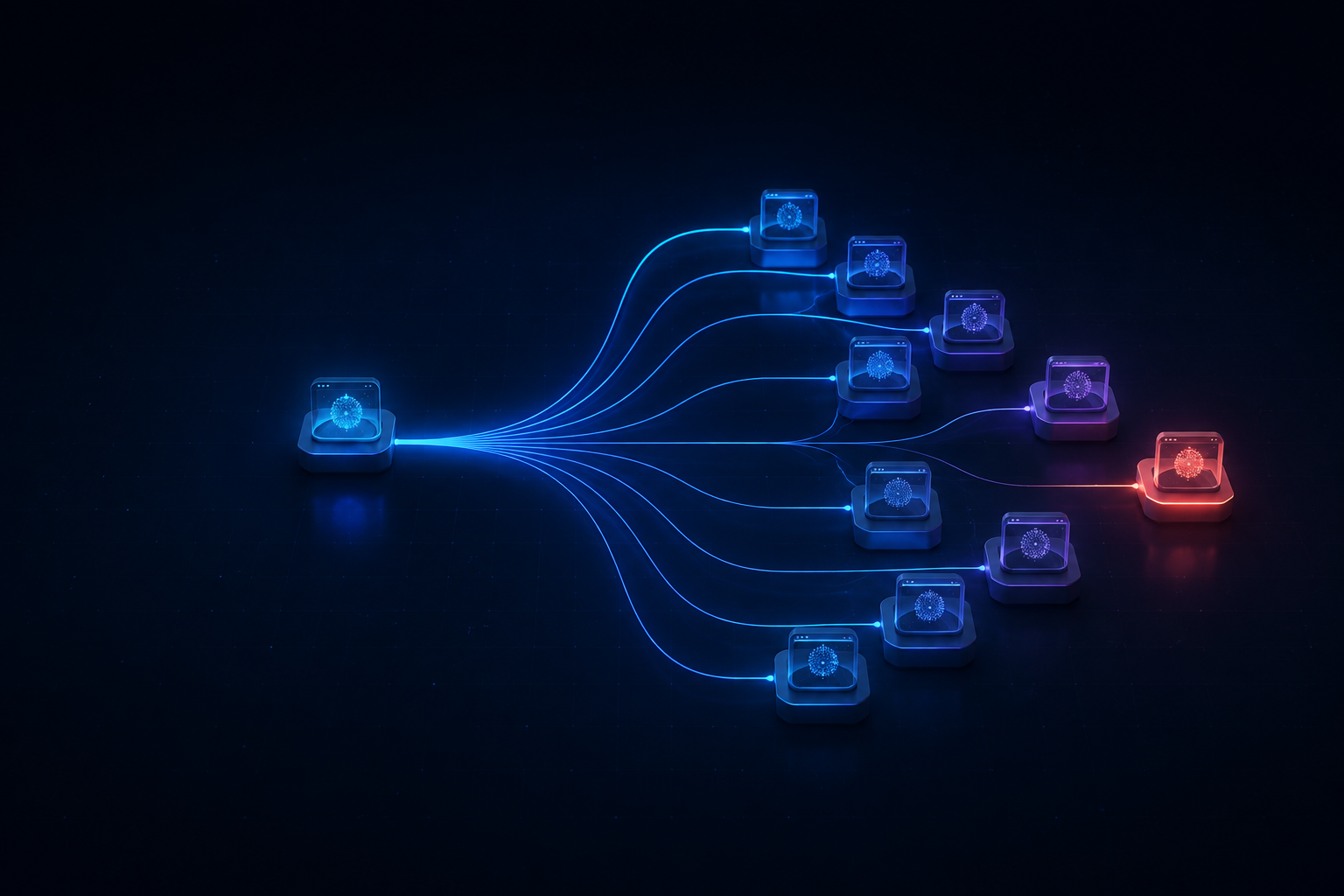 AIWG provider network supporting image